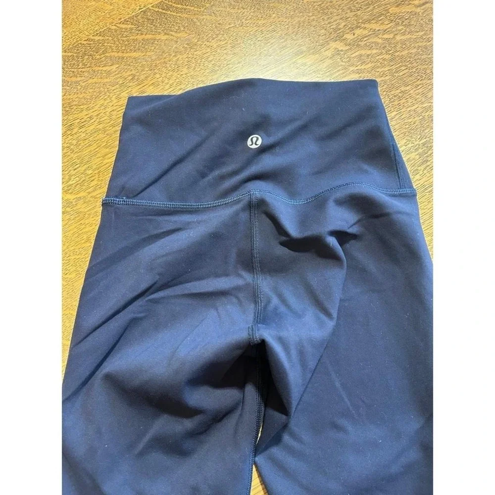Lululemon Women's Leggings – Size 0 (See Measurements)‎